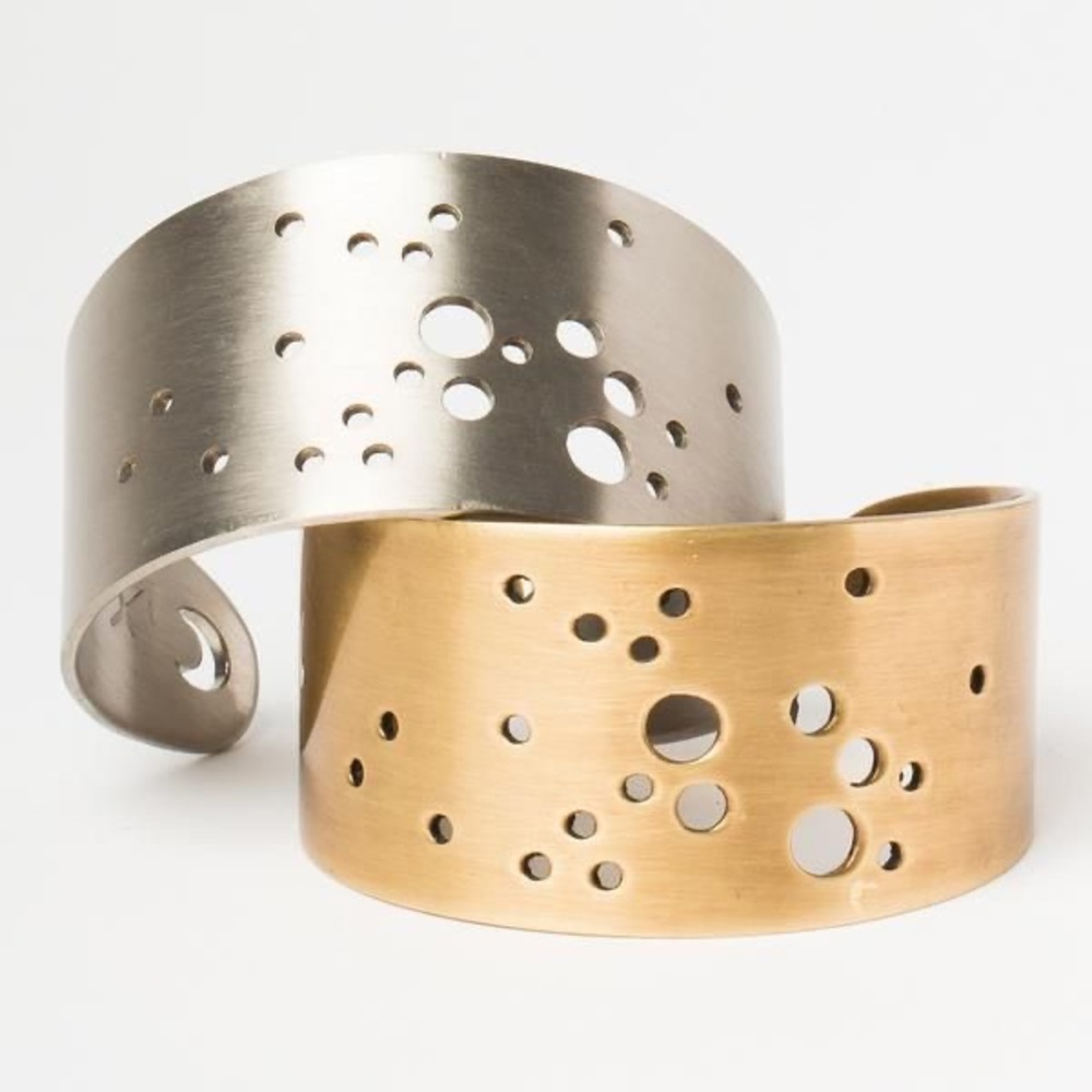 ♐️ Sagittarius Zodiac Cuff Bracelet